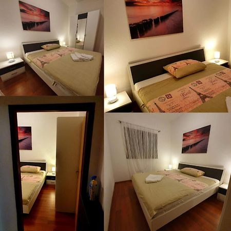 Apartmani Desnica Kruševo Exteriör bild